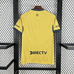 2025-26 Boca Away Jersey