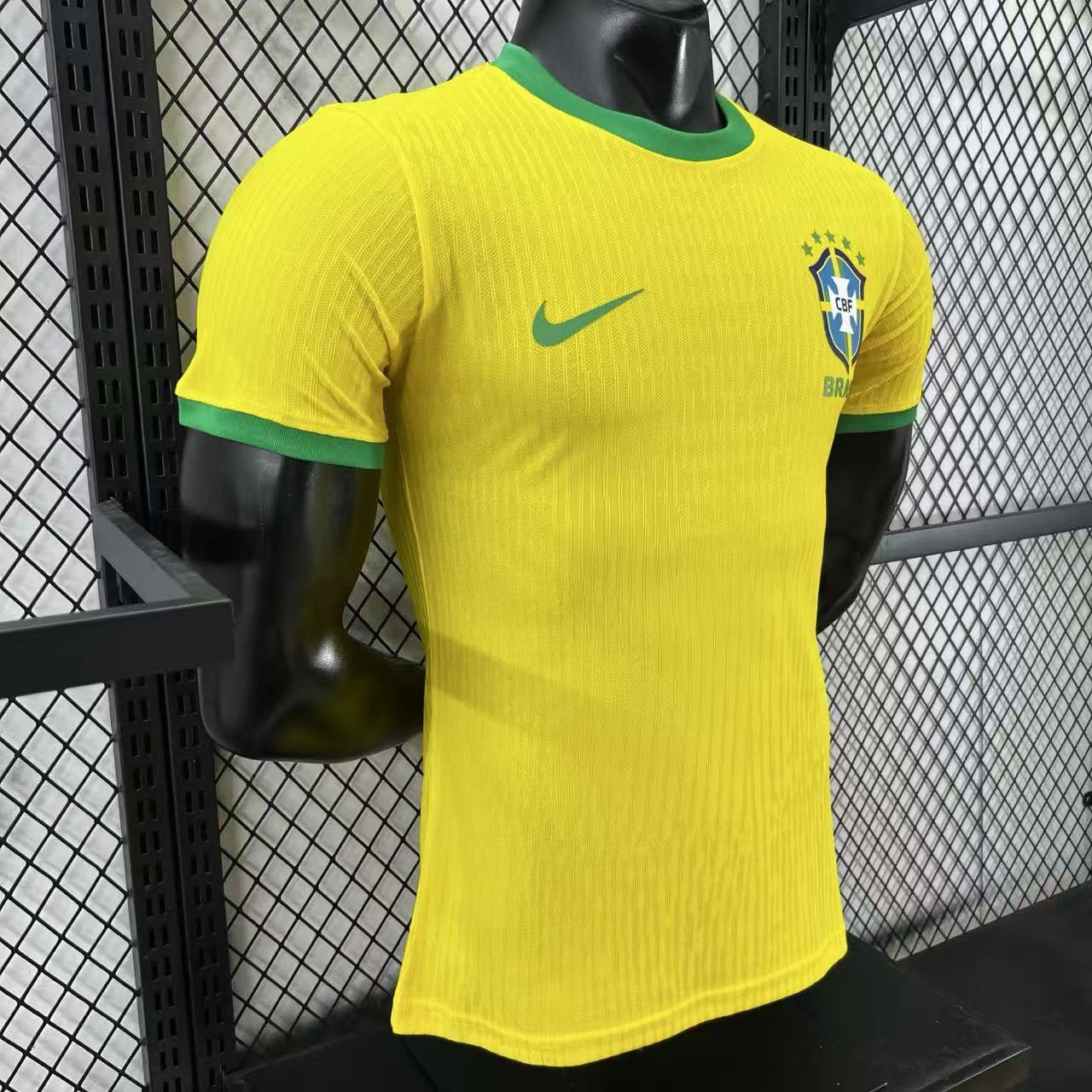 2026 Brazil Special Edition Jersey - Player Version