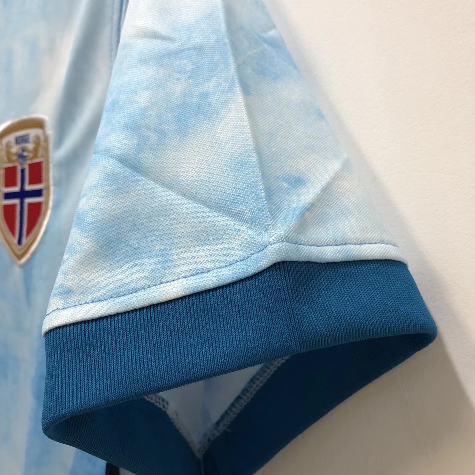 2020-21 Norway Away Retro Jersey