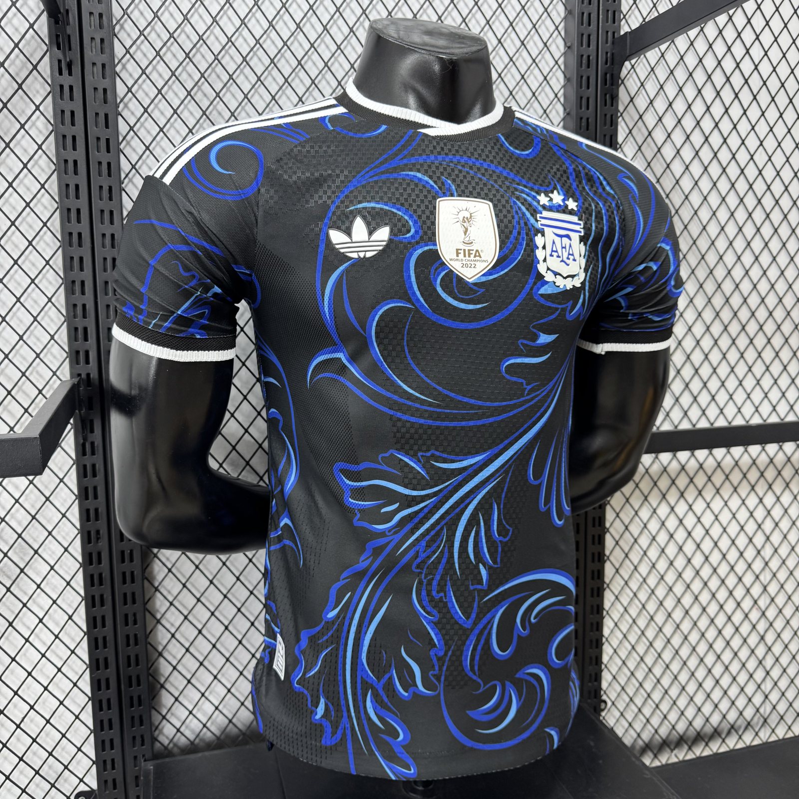 2026 Argentina Away Jersey – Player Version