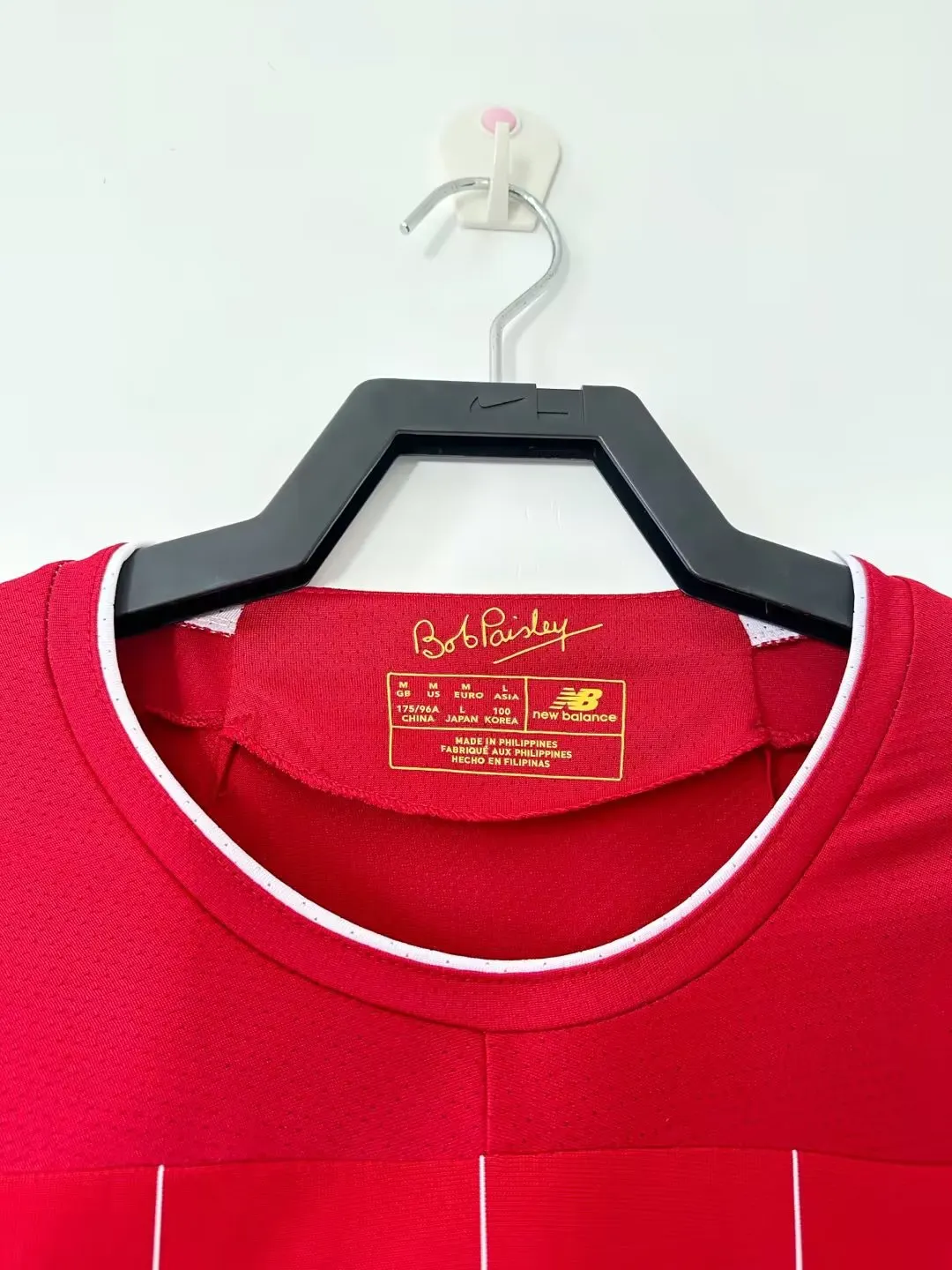 2019-20 Liverpool Home Retro Jersey