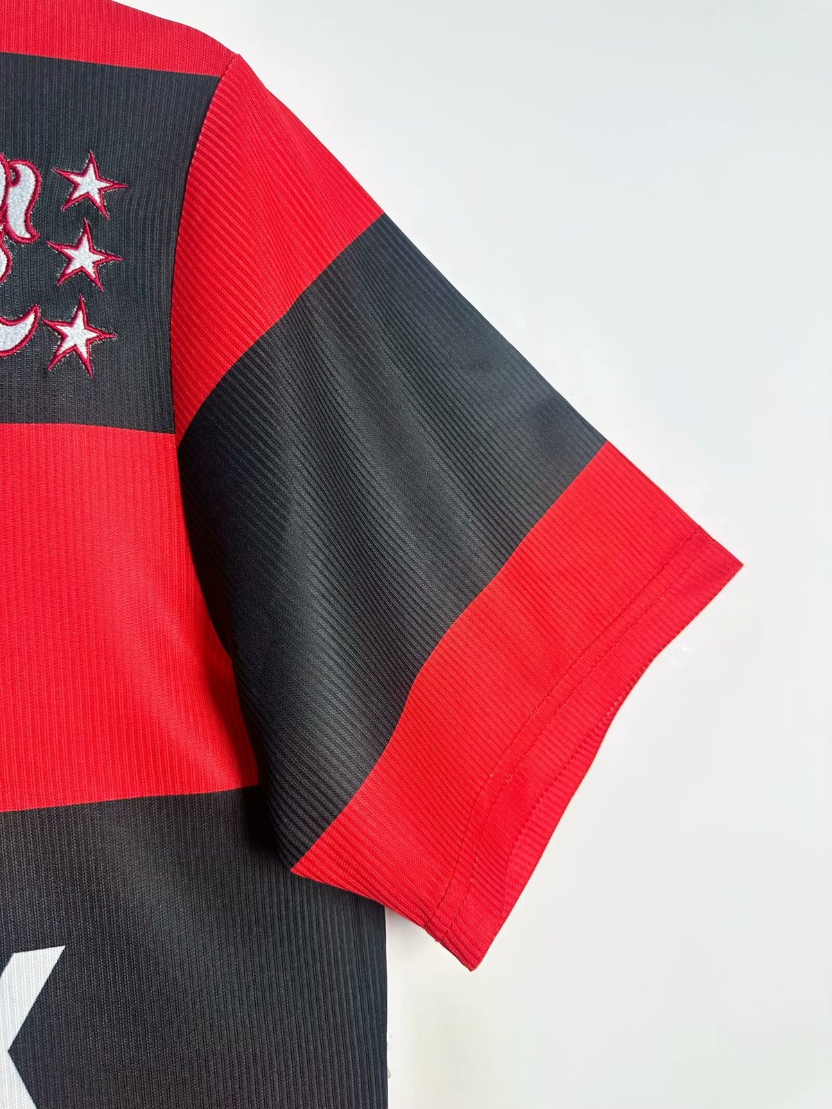 1995 Flamengo Home Retro Jersey
