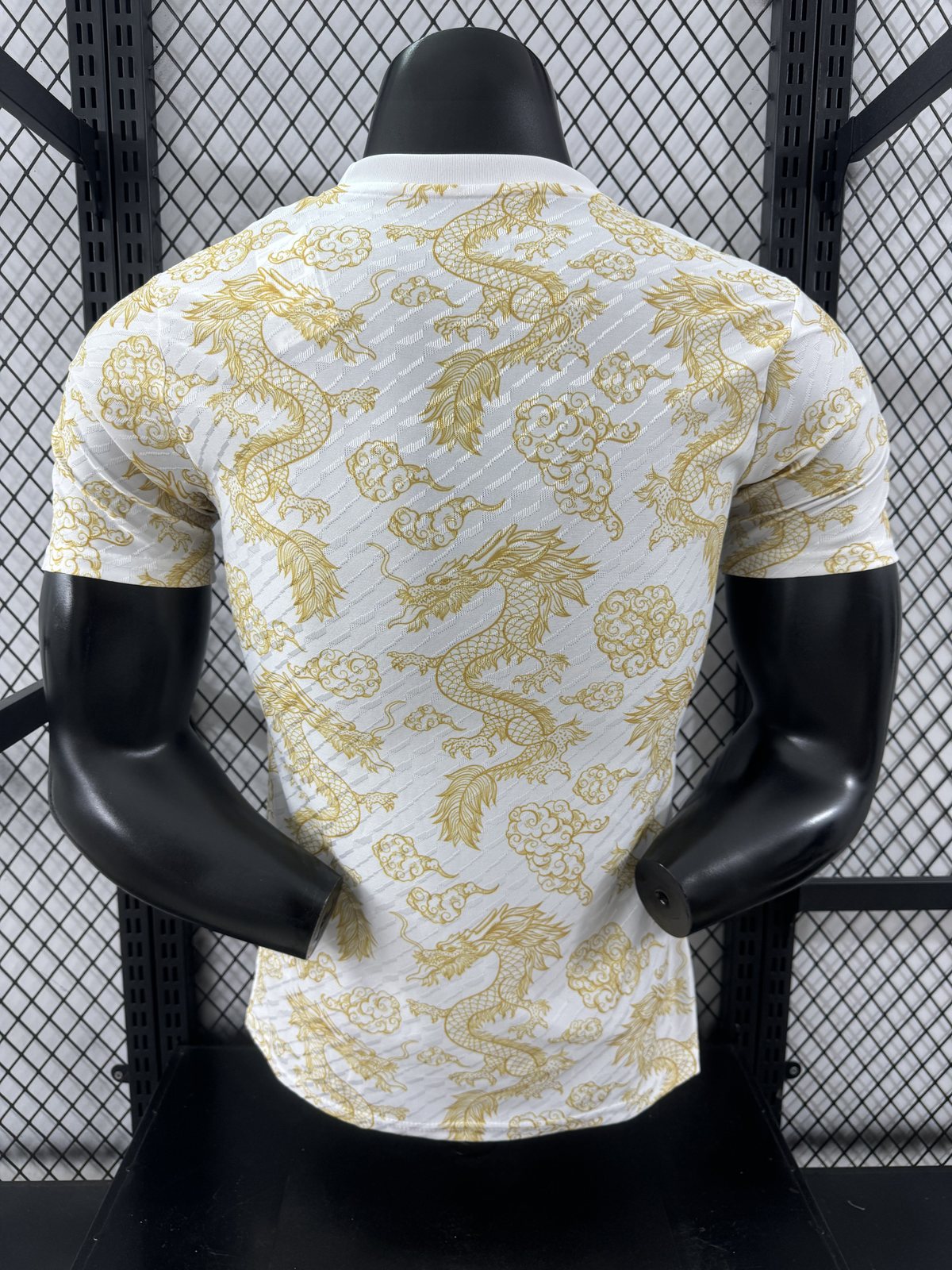 2025-26 Real Madrid Special Edition Jersey – Player Version