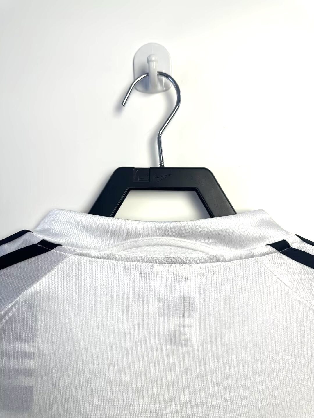 2004-05 Real Madrid Home Retro Jersey