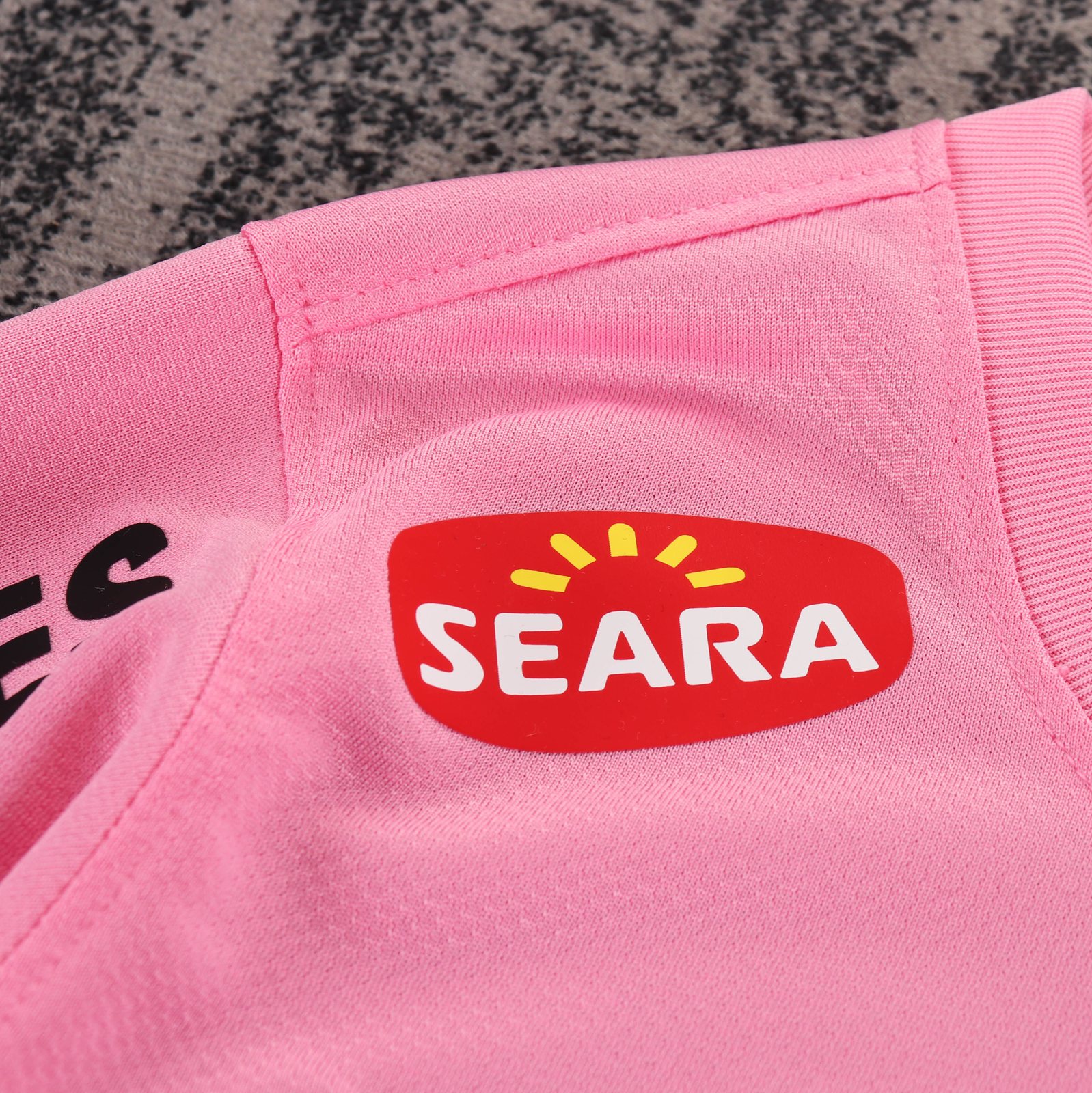 2013 Santos Retro Jersey - Kids