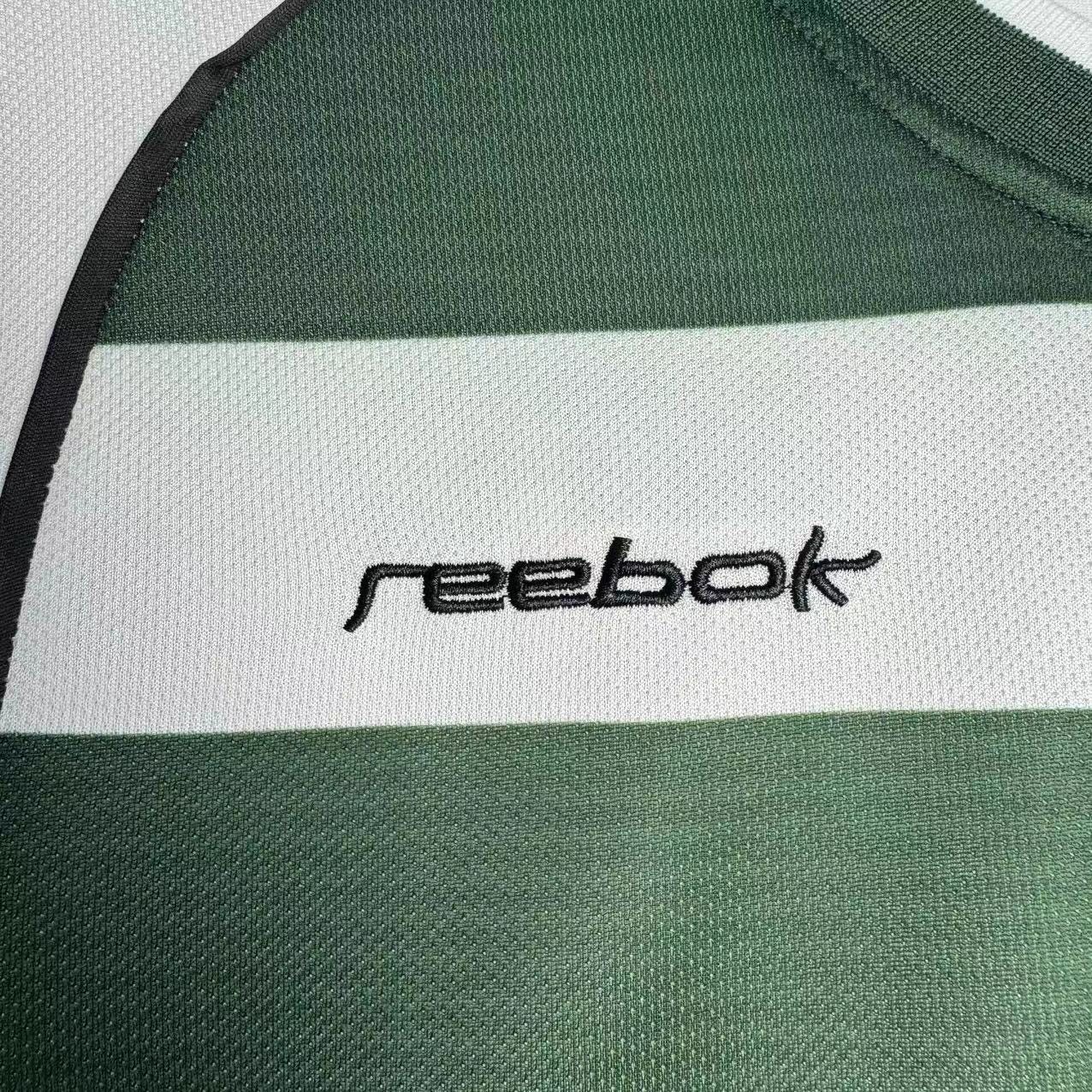 2001-03 Lisbon Home Retro Jersey