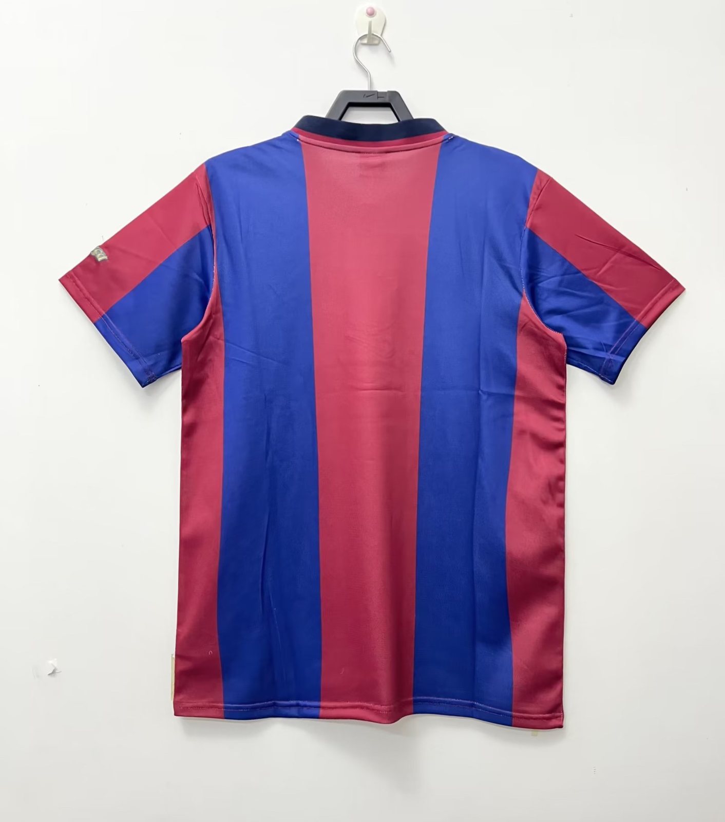 1998-99 Barcelona Home Retro Jersey
