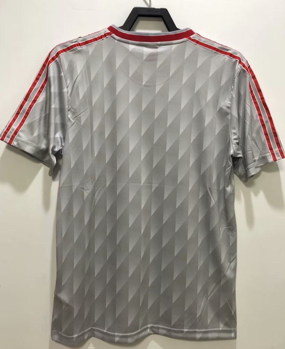 1989-91 Liverpool Away Retro Jersey