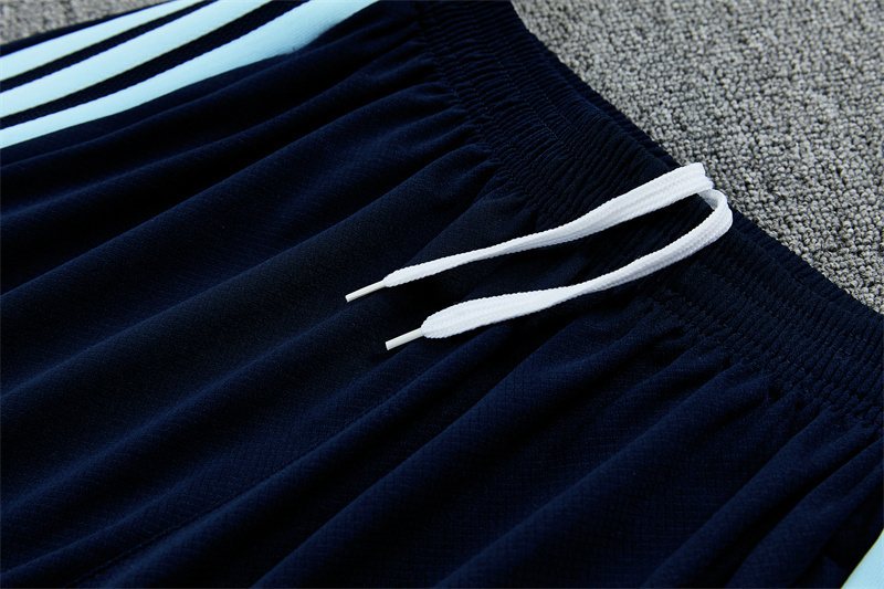 2026-27 Argentina White Short-Sleeve Training Jersey