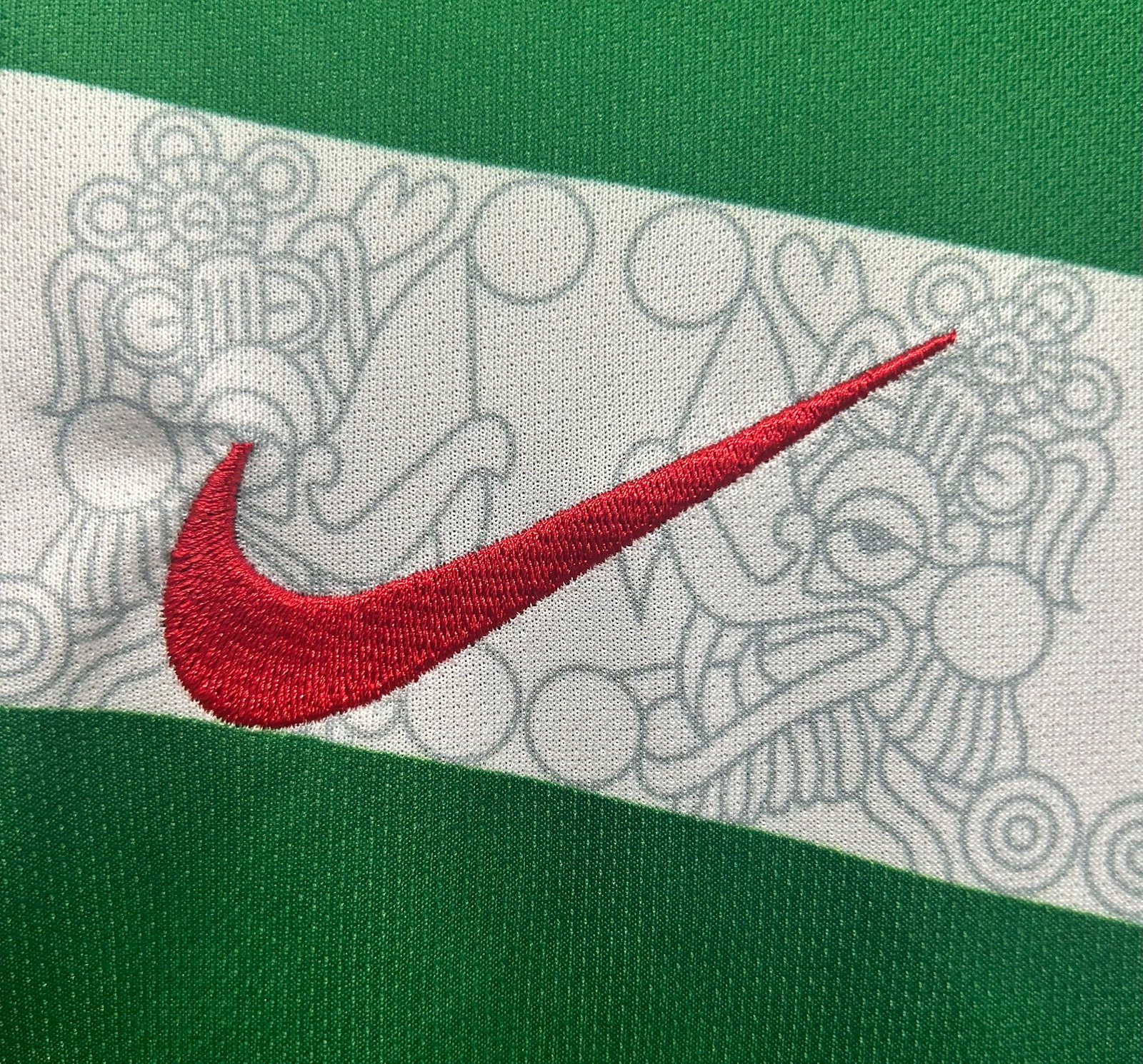 2006 Mexico Home Retro Jersey