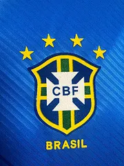1996 Brazil Away Retro Jersey