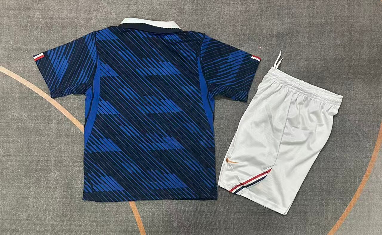 2026-27 France Home Jersey - Kids'