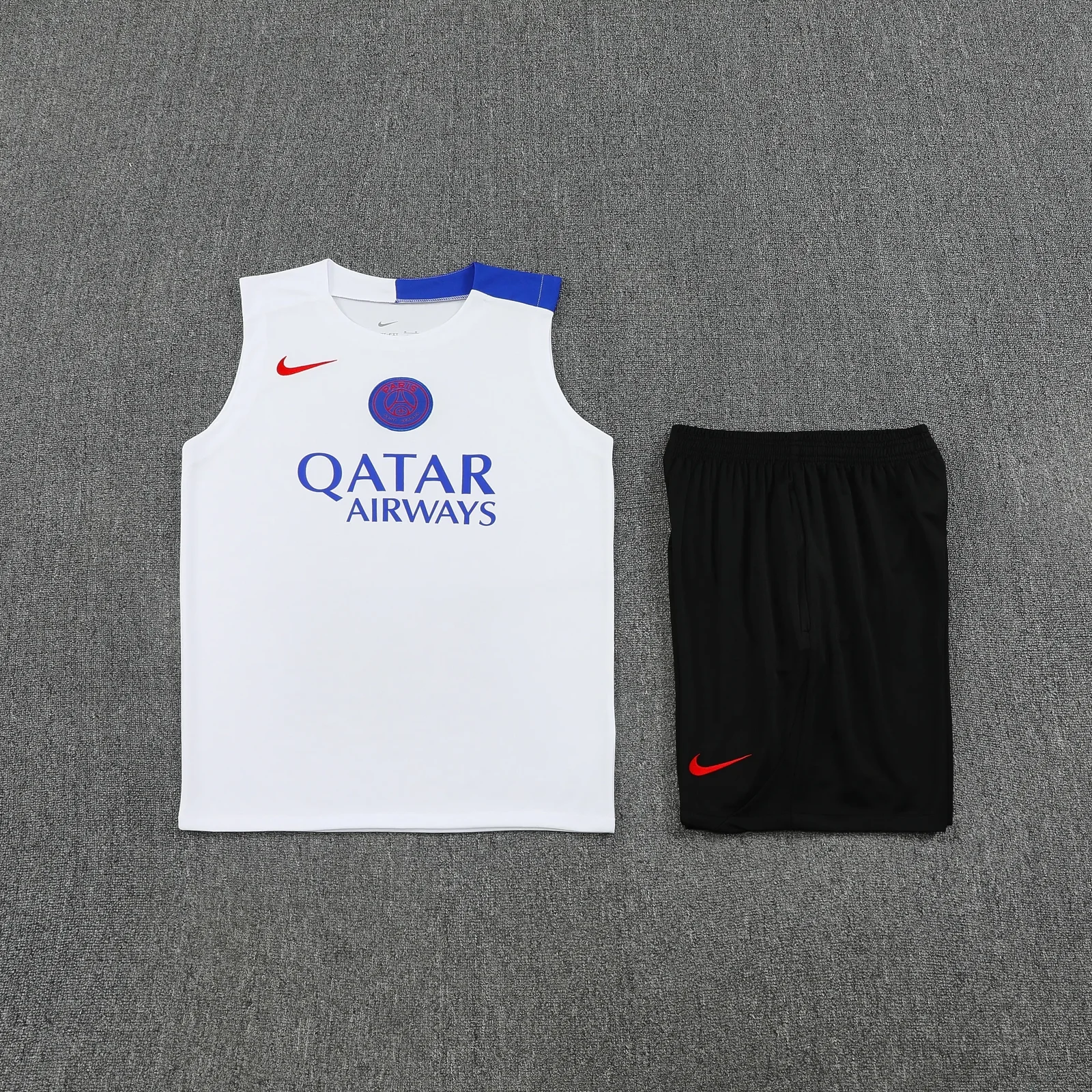 2025-26 Paris Saint-Germain training vest jersey