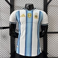 2026-27 Argentina Home Jersey - Player Edition