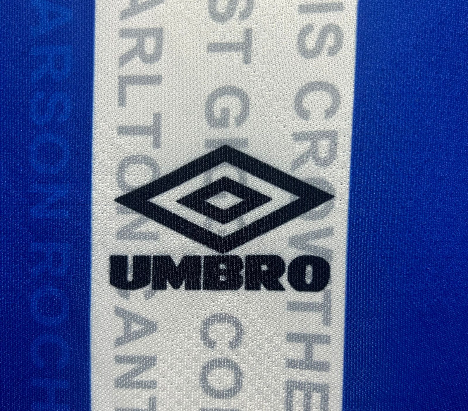 1994-96 Manchester United Second Away Retro Jersey