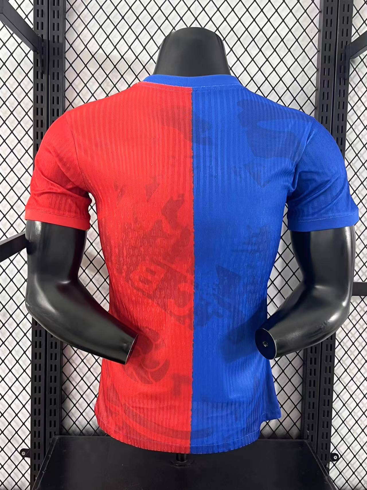 2025-26 Barcelona Special Edition Jersey – Player Version