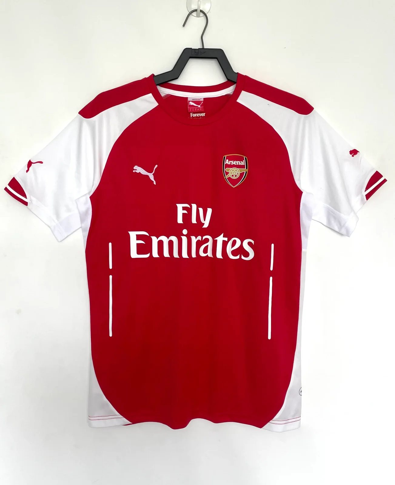 2014-15 Arsenal Home Retro Shirt