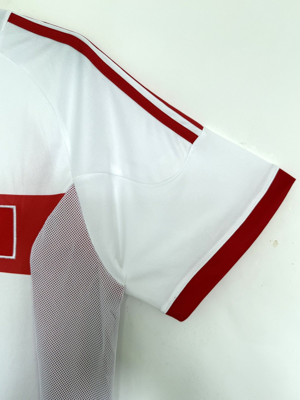 2002 Türkiye Away Retro Jersey