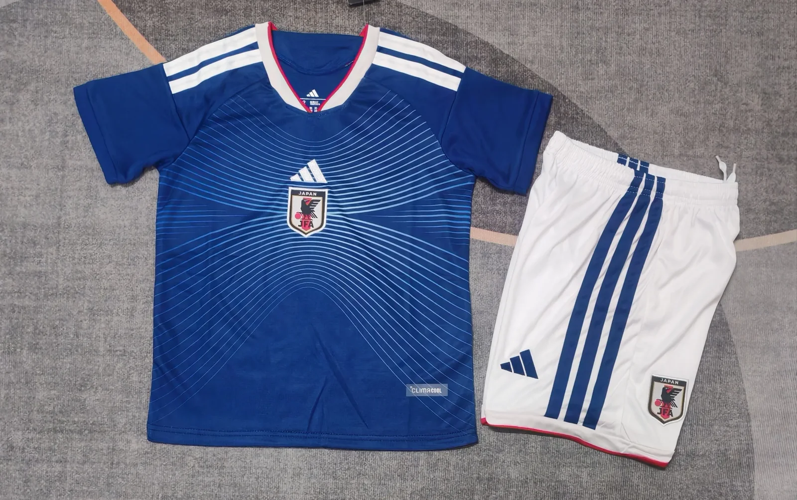 2026-27 Japan Home Jersey - Kids'