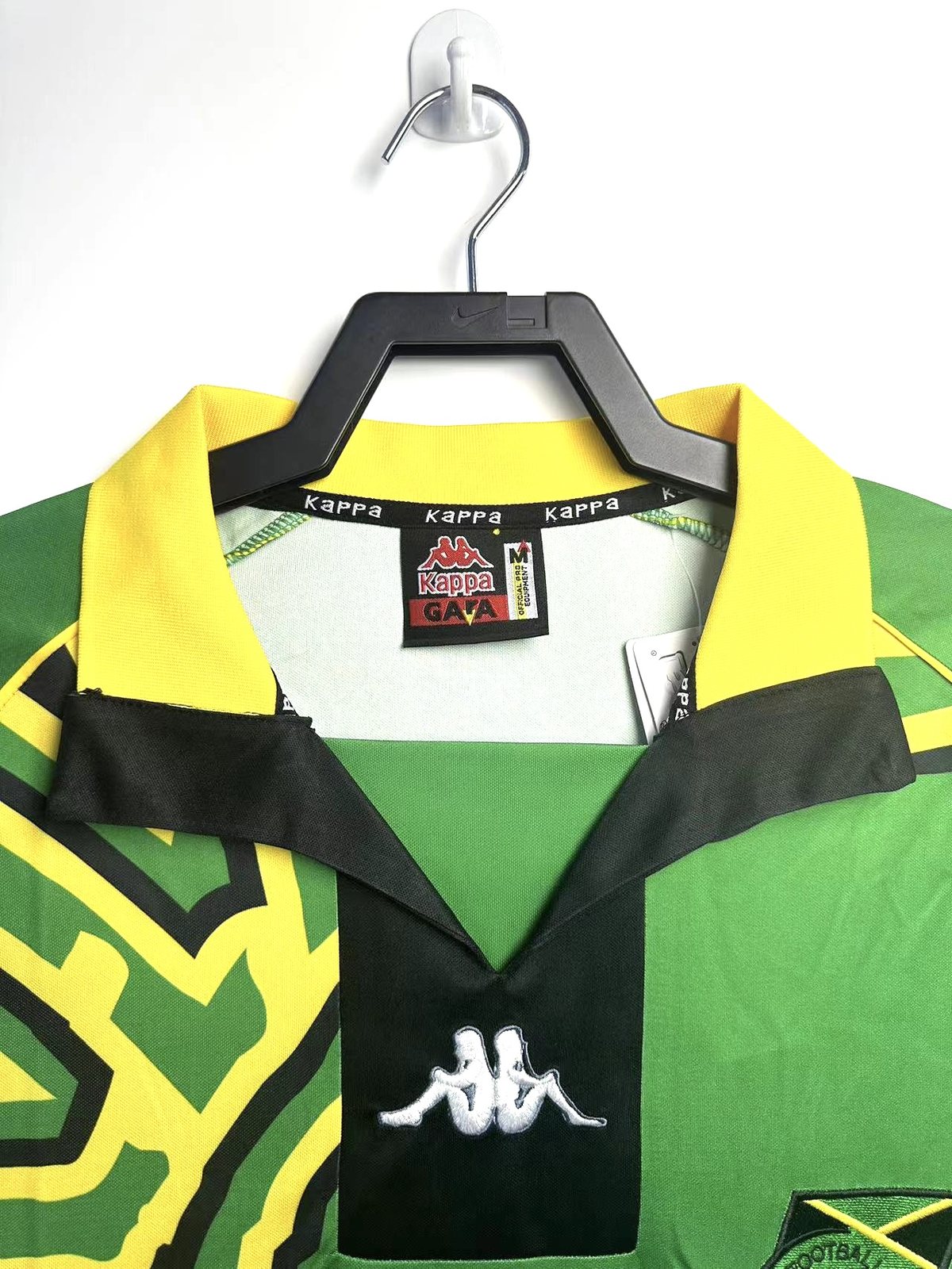 1998 Jamaica Away Retro Jersey