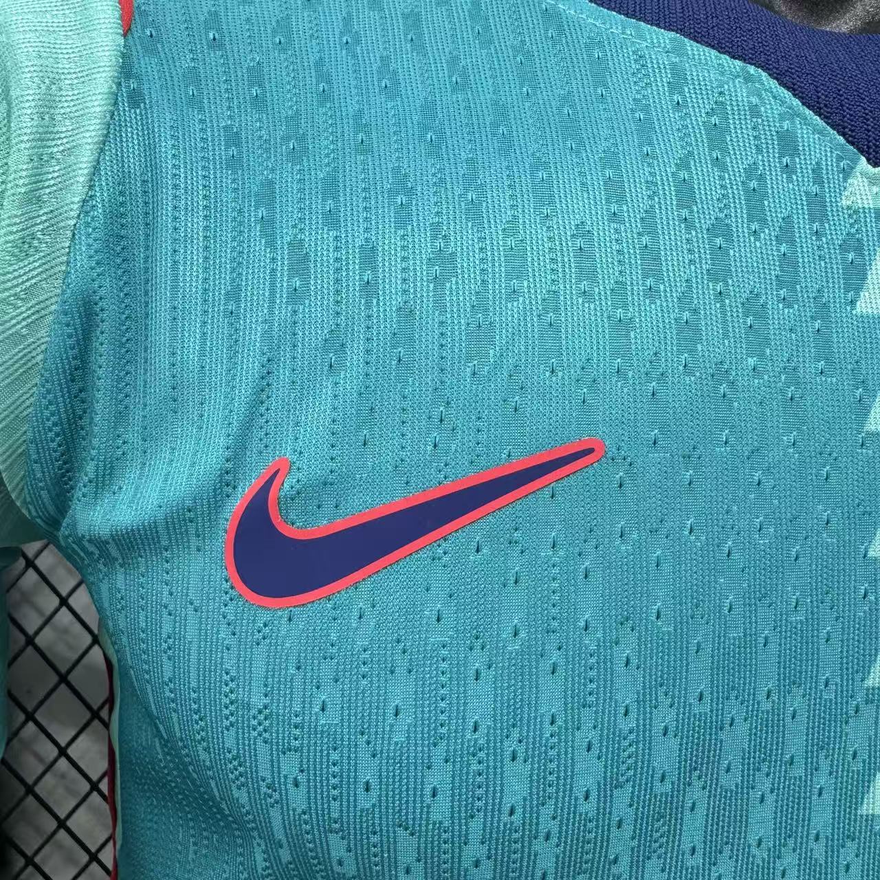 2026-27 Barcelona Second Away Jersey - Player Version