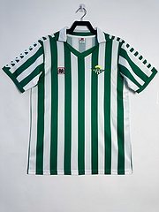 1982-85 Real Betis Home Retro Jersey