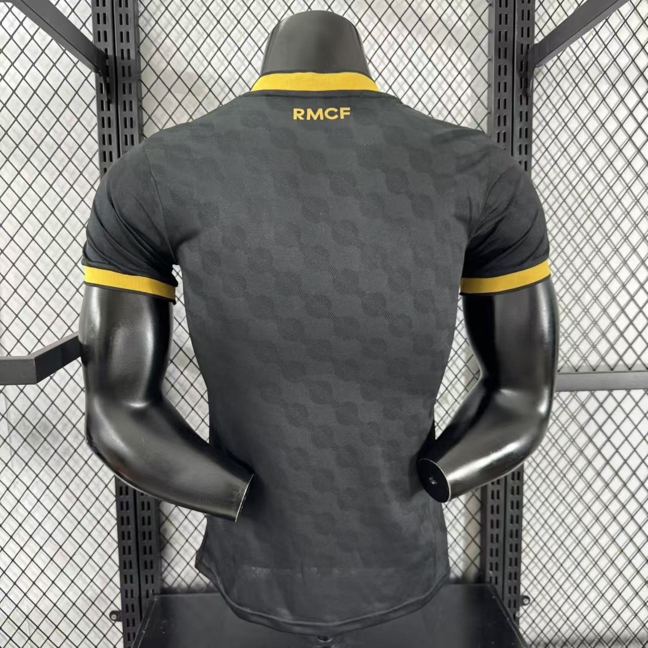 2025-26 Real Madrid Special Edition Jersey – Player Version