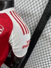 2025-26 Arsenal Home Shirt - Players