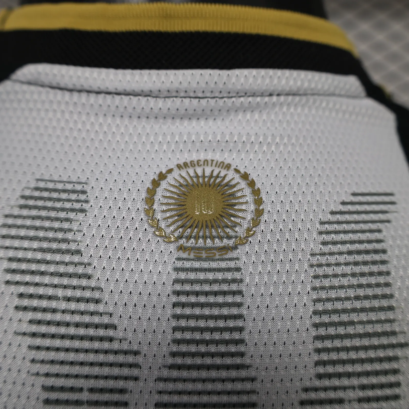 2026-27 Argentina Messi Farewell Match Commemorative Jersey – Player Version