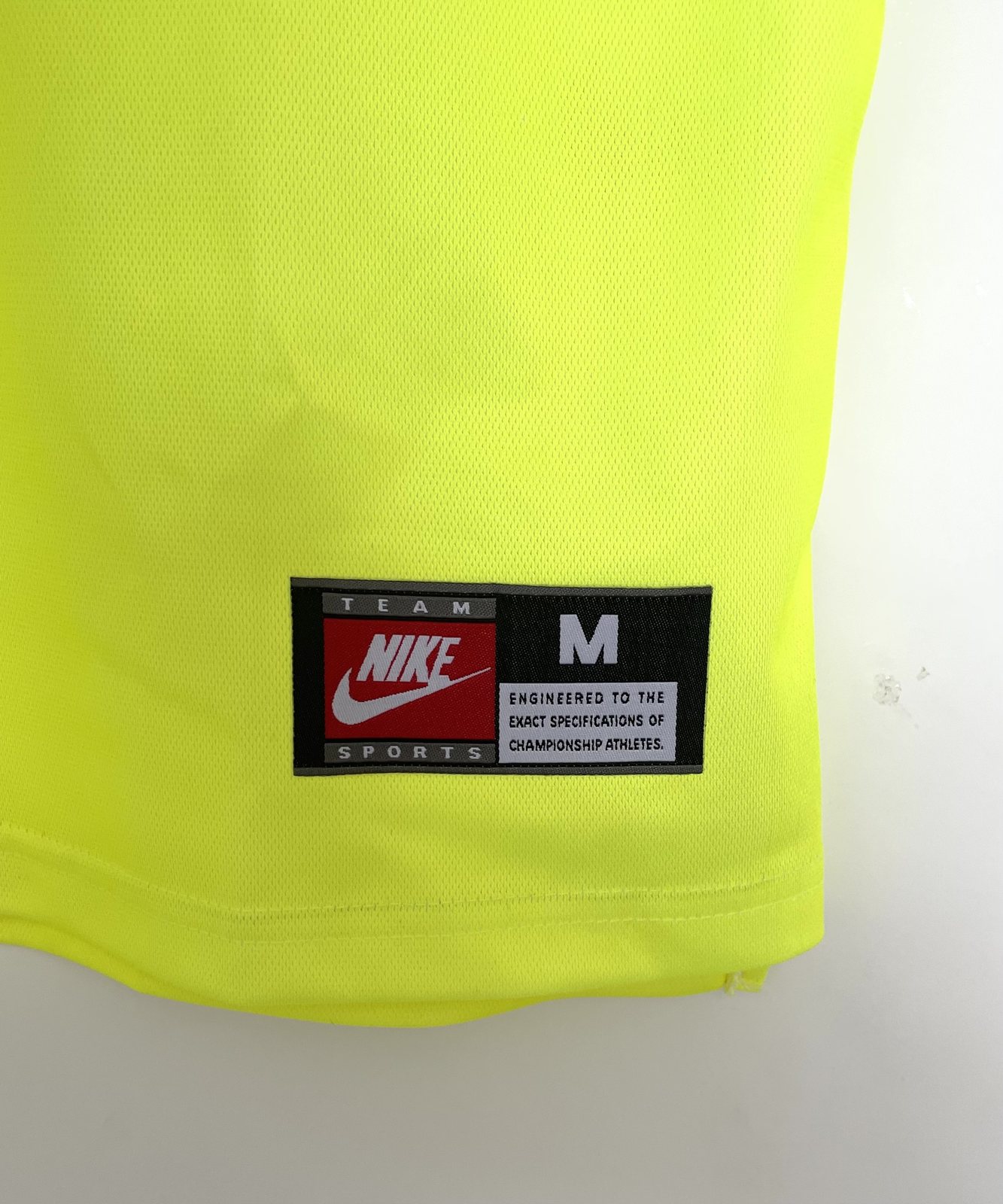 1996-97  Dortmund Home Retro Jersey