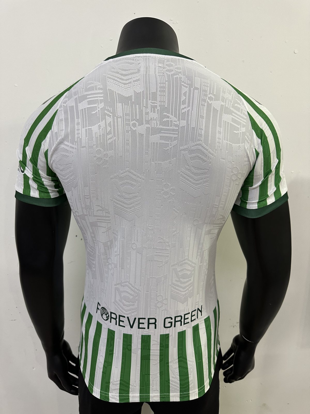 2025-26 Real Betis Final Edition Jersey – Player Version