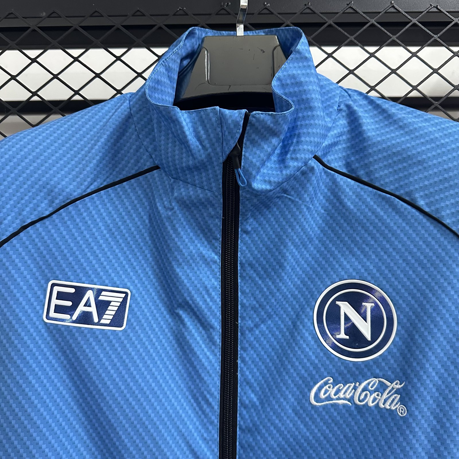 2025-26 Naples Waterproof Training Windbreaker