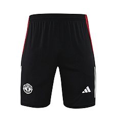 2025-26 Manchester United training vest jersey
