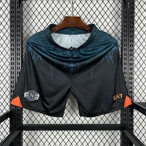 2025-26 Naples shorts- Fan Edition