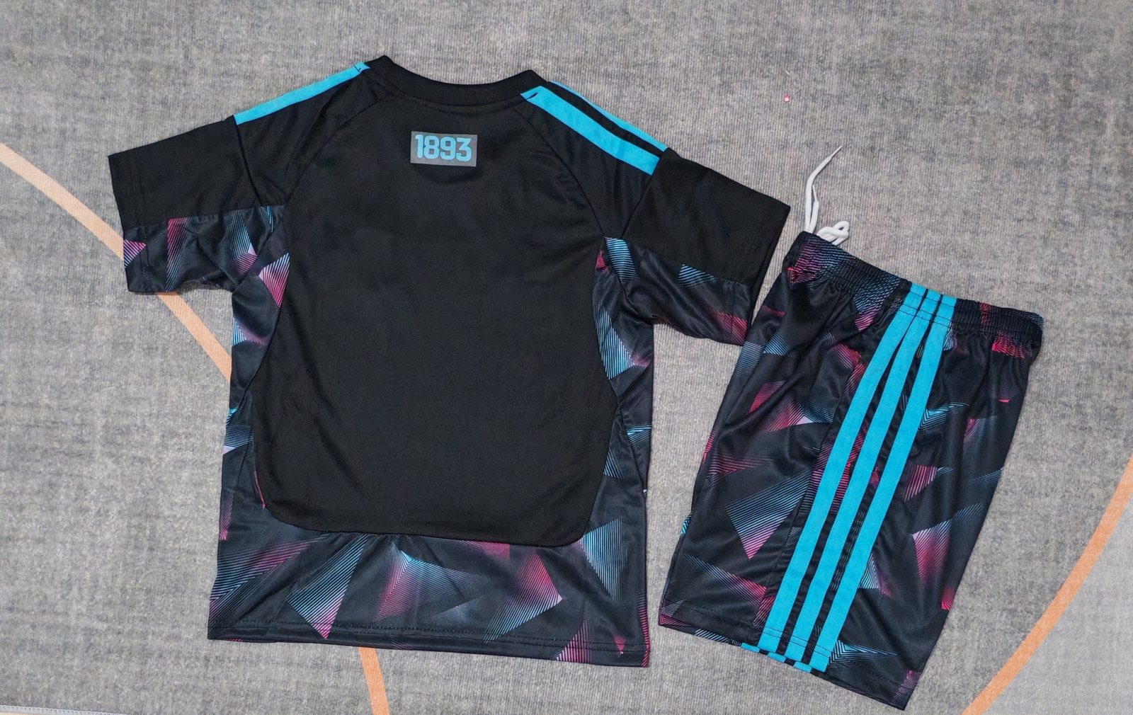 2026-27 Argentina Goalkeeper Jersey – Kids'