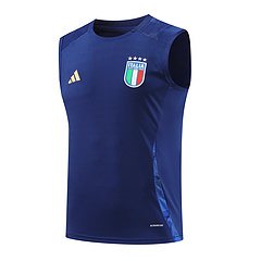 2024-25 Italy training vest jersey