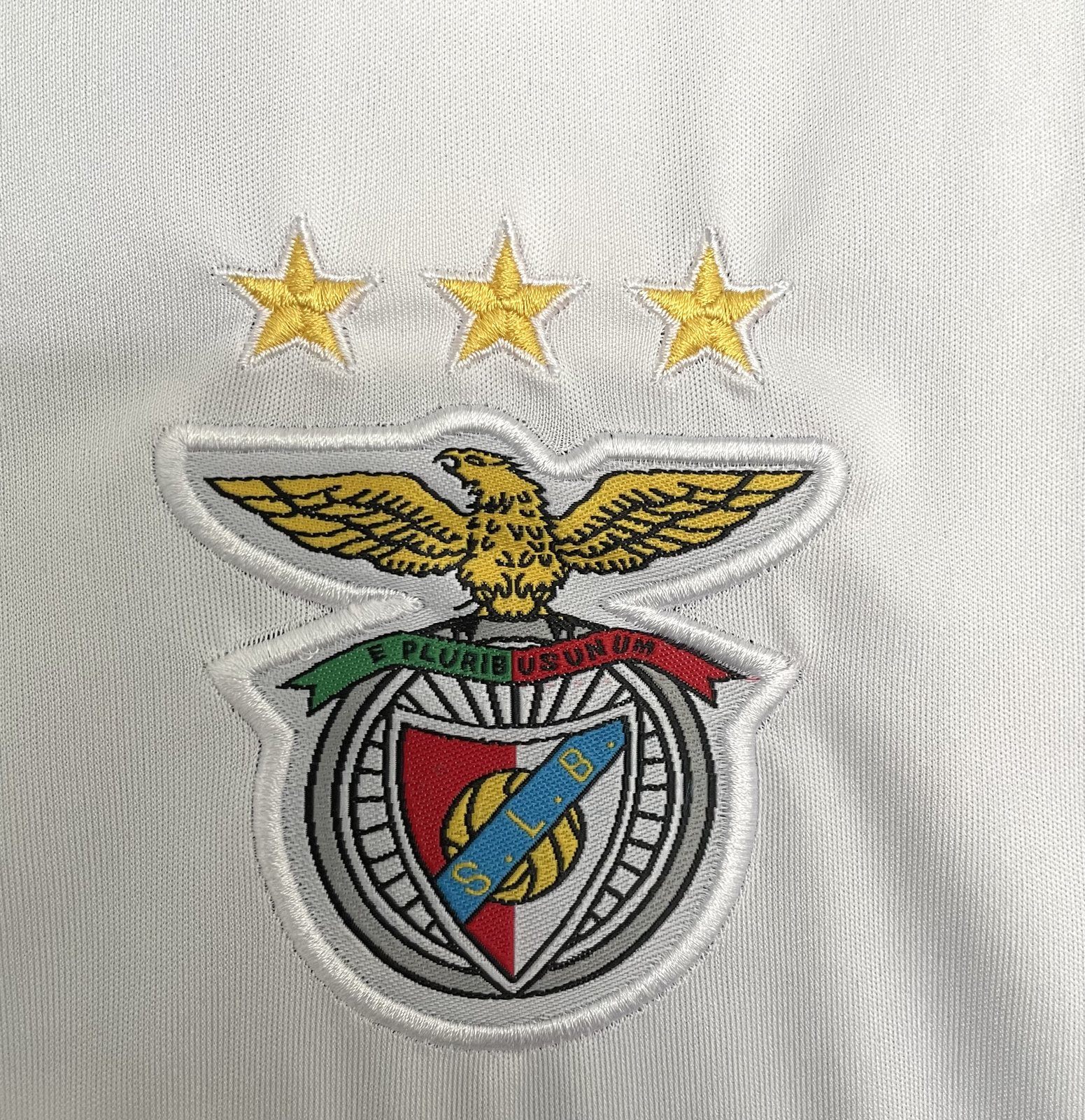 2013-14 Benfica Away Retro Jersey