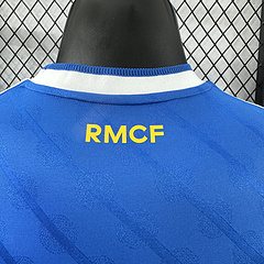2025-26 Real Madrid Away Jersey - Player Edition