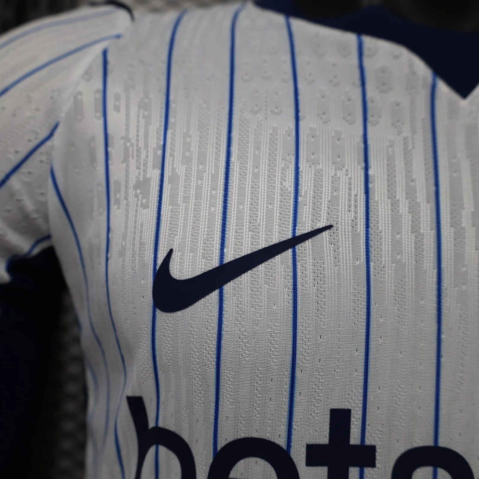 2026-27 Inter Milan Away Long-Sleeve Jersey – Player Version