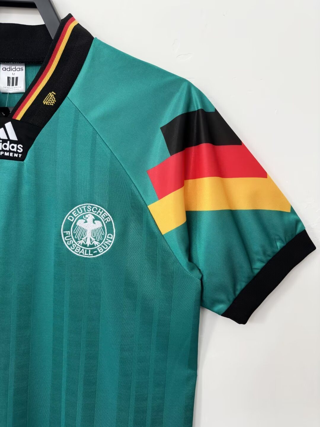 1992 Germany Away Retro Jersey
