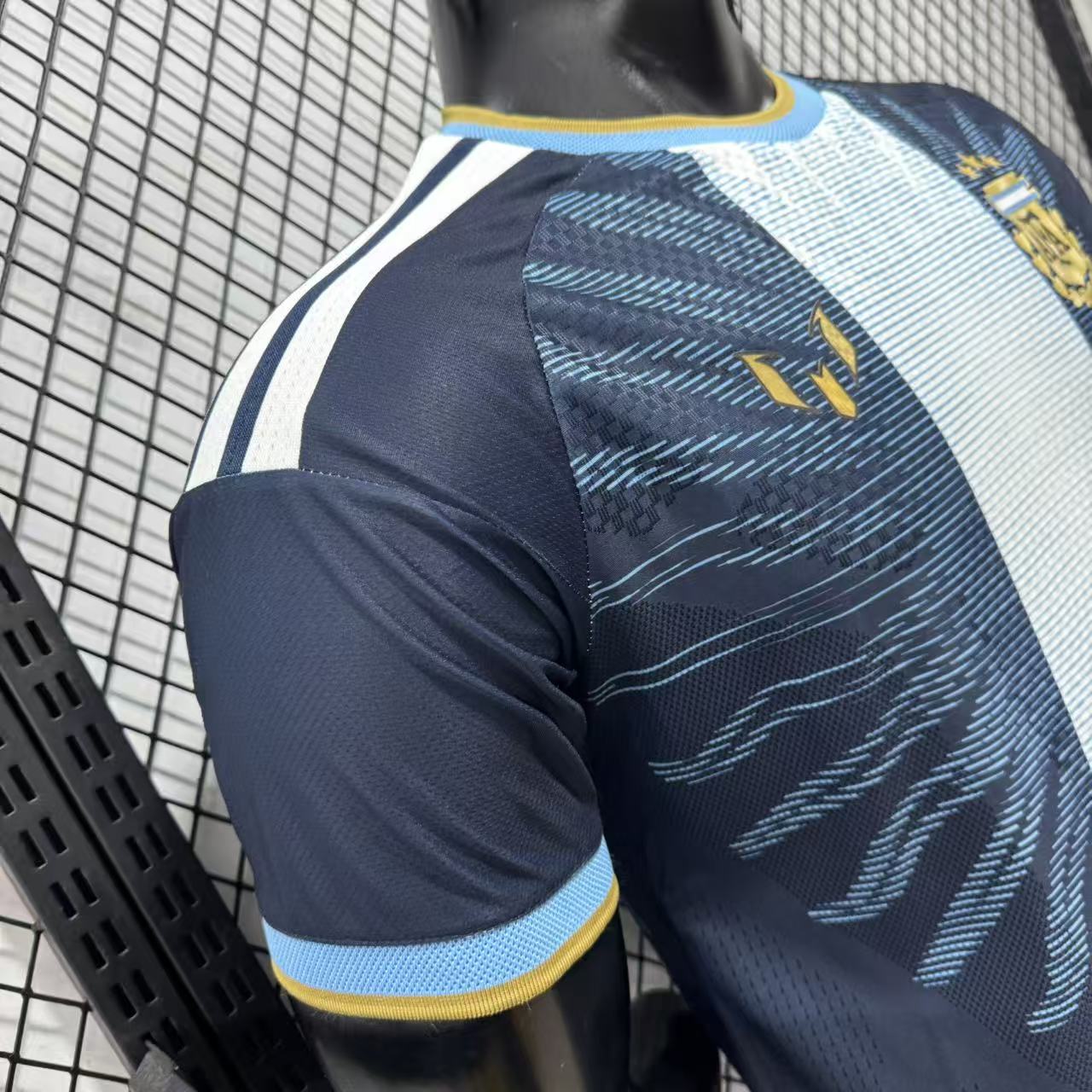 2026-27 Argentina Messi Special Edition Jersey – Player Version