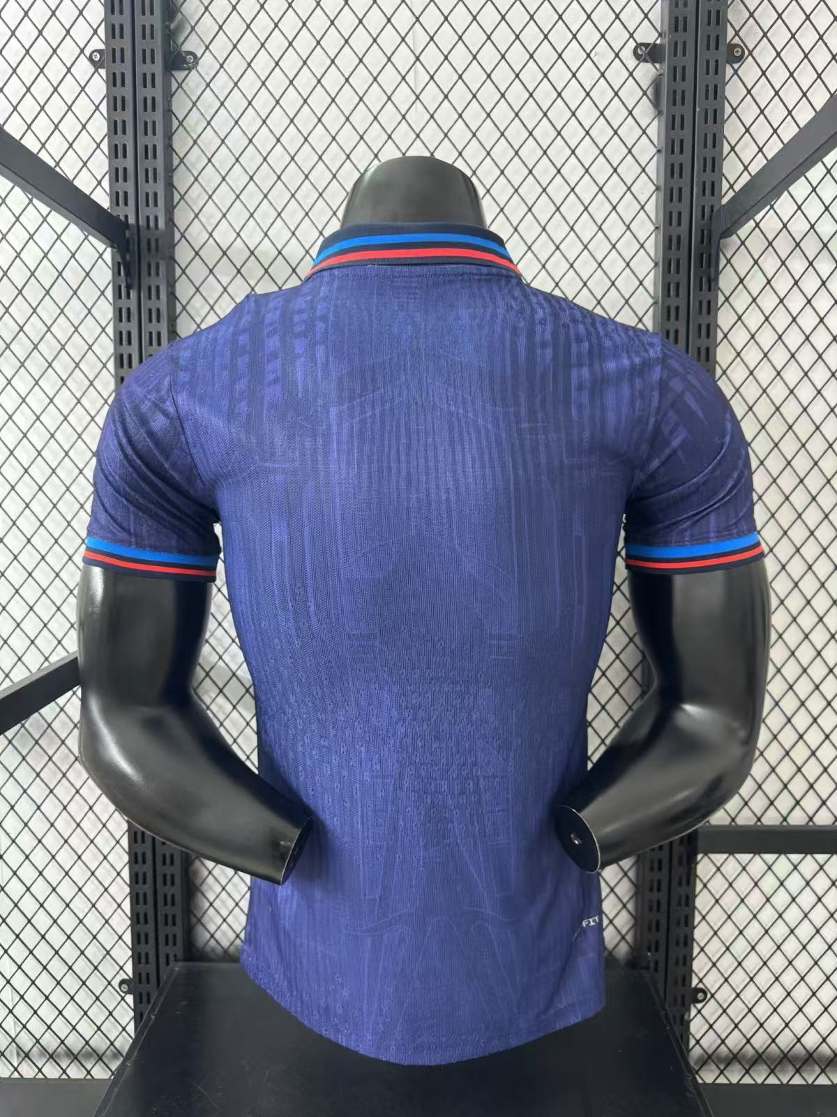 2025-26 Barcelona Special Edition Jersey – Player Version