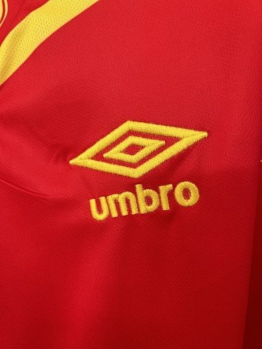 2026 Congo Second Away Jersey - Fan Edition
