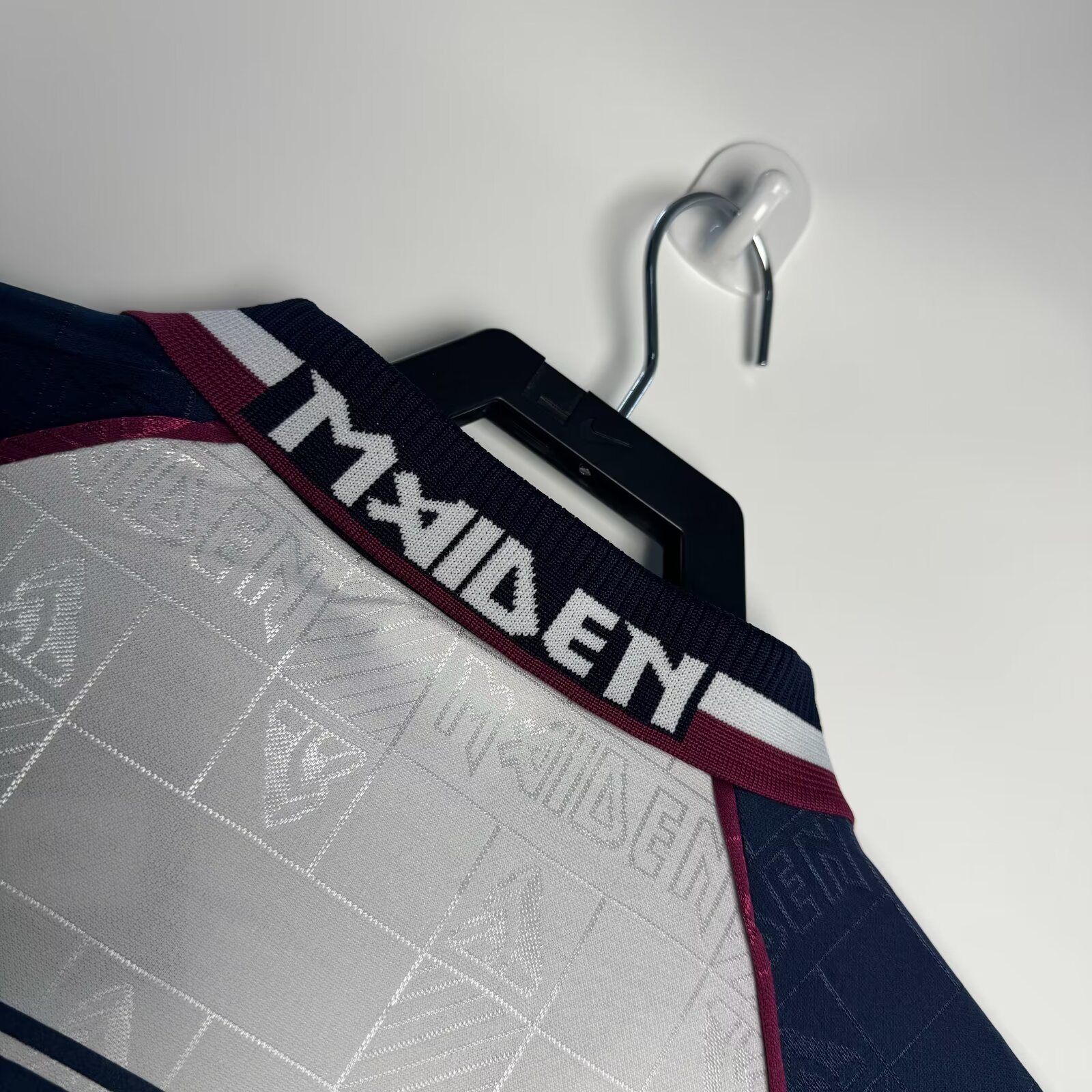 1999 West Ham United Away Retro Jersey