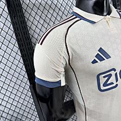 2025-26 Ajax Away Shirt - Player Edition