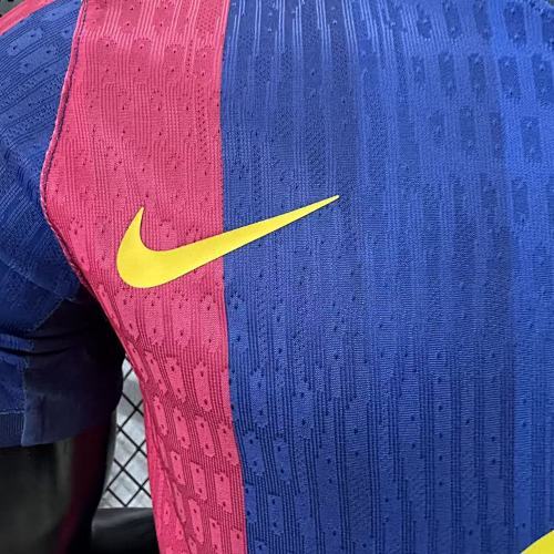 2026-27 Barcelona Home Jersey - Player Edition