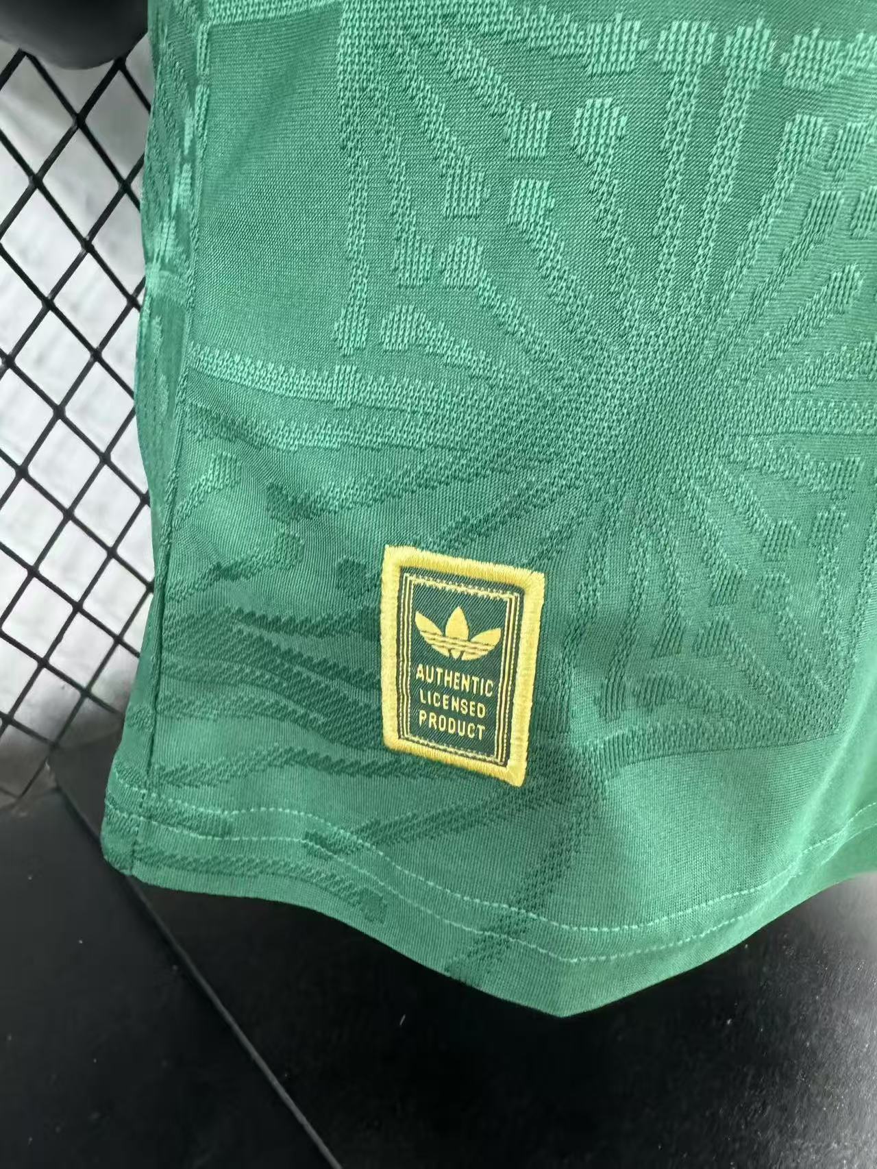 2025-26 Mexico Gold Cup Special Edition Jersey – Player Version