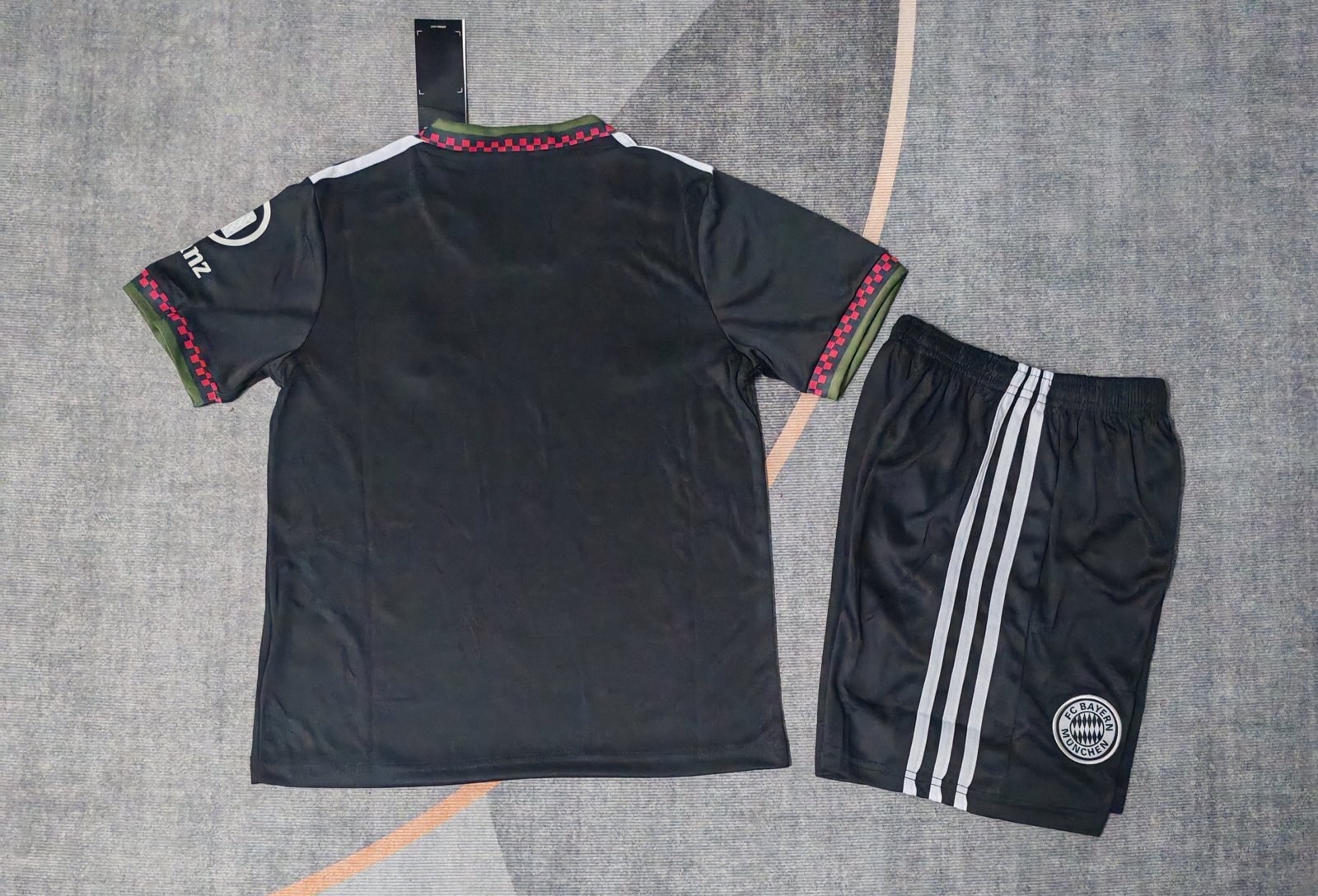 2025-26 Bayern Munich Third Away Kit – Kids'