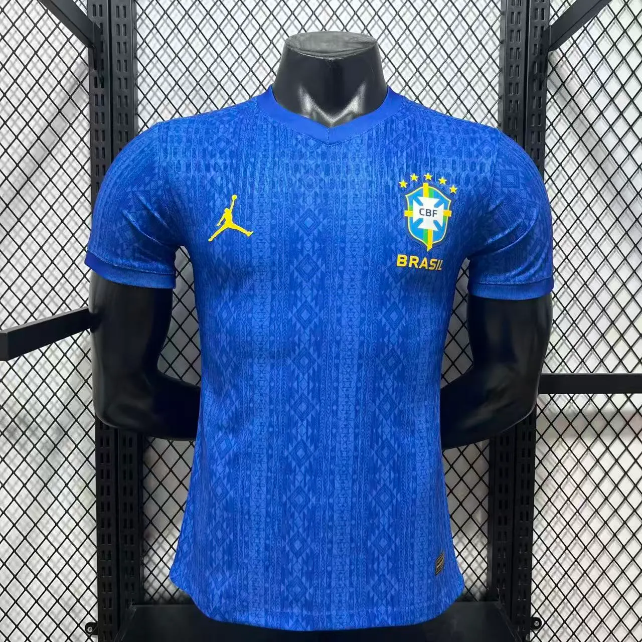 2026 Brazil Special Edition Jersey - Player Version