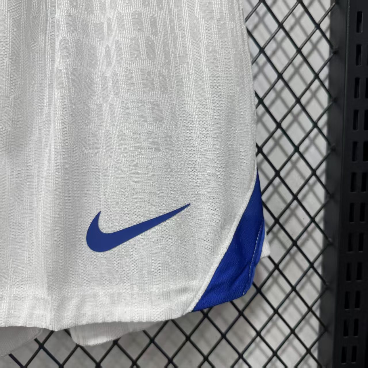 2026-27 Croatia Home Shorts – Player Version
